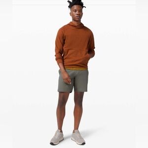 Lululemon Commission Short 7" *Warpstreme
Grey Sage (First Release) Size 30